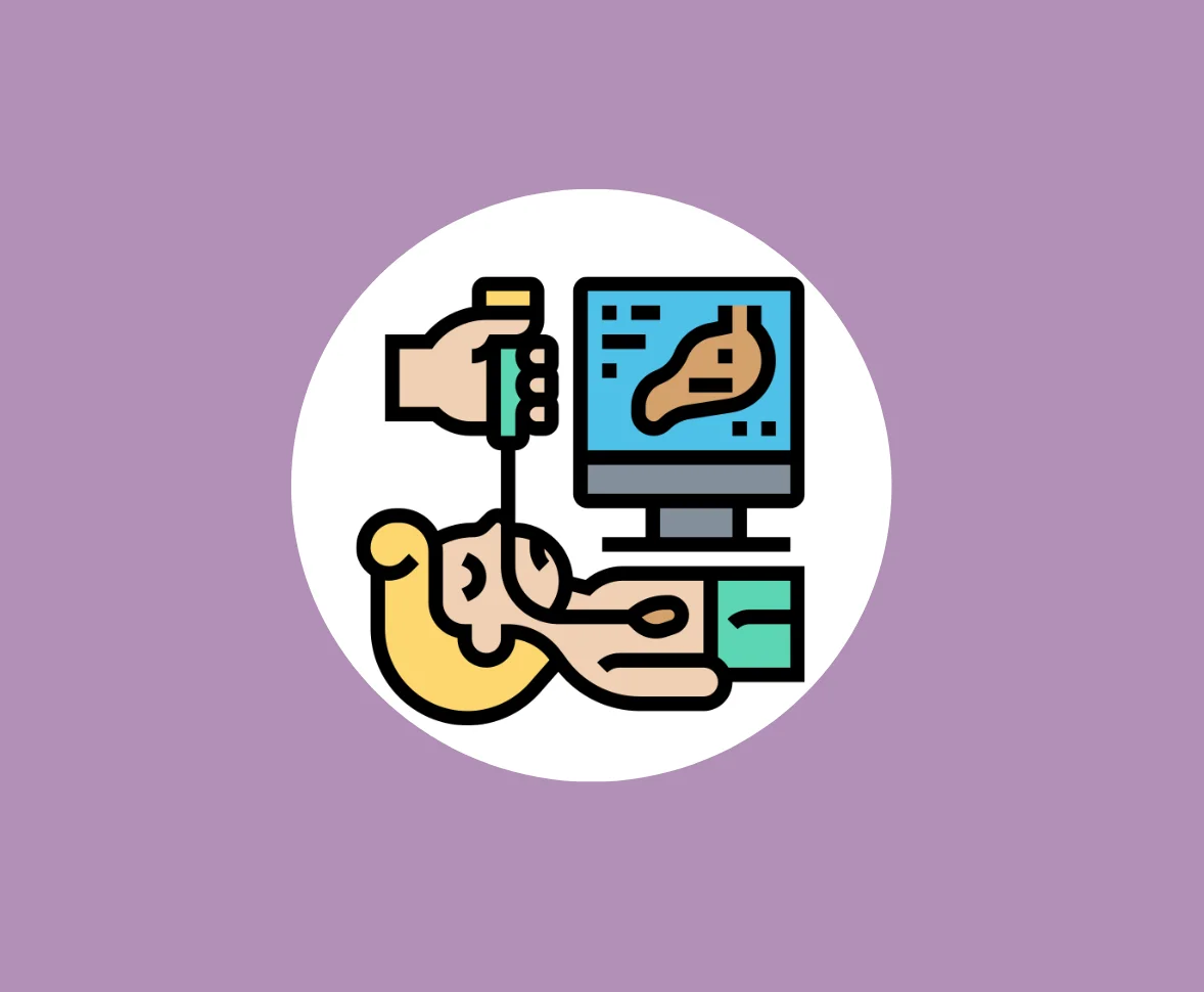 Endoscopy services for gastrointestinal diagnosis and treatment